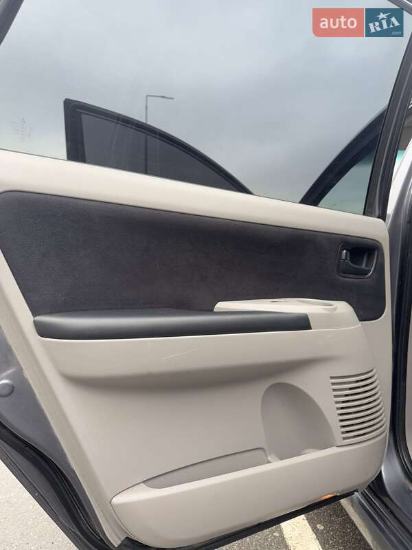 Минивэн Mitsubishi Grandis 2008 в Виннице