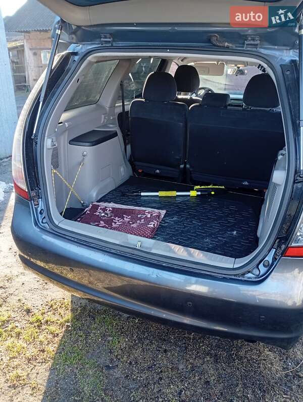 Минивэн Mitsubishi Grandis 2006 в Шептицькому