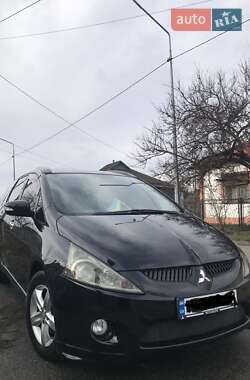 Мінівен Mitsubishi Grandis 2008 в Горішніх Плавнях