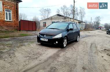 Мінівен Mitsubishi Grandis 2008 в Зміїві