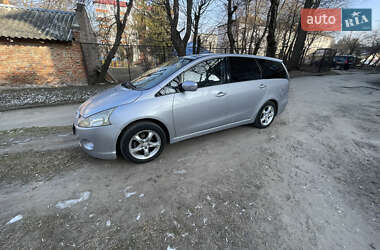 Минивэн Mitsubishi Grandis 2006 в 