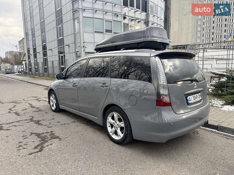 Мінівен Mitsubishi Grandis 2007 в Львові фото 4 Мінівен Mitsubishi Grandis 2007 в Львові