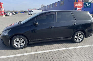 Мінівен Mitsubishi Grandis 2007 в 