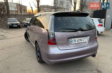 Минивэн Mitsubishi Grandis 2005 в Киеве