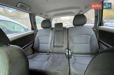 Минивэн Mitsubishi Grandis 2005 в 