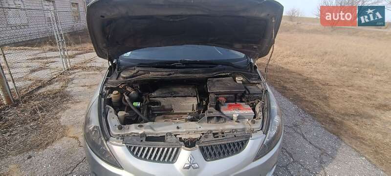 Мінівен Mitsubishi Grandis 2007 в Доброславі
