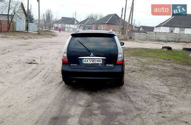 Мінівен Mitsubishi Grandis 2008 в Таранівці