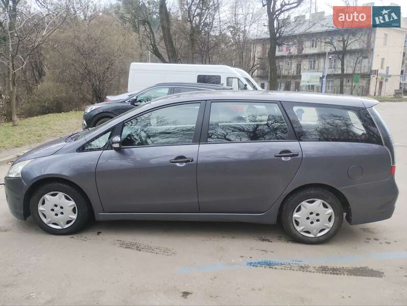 Мінівен Mitsubishi Grandis 2007 в Львові