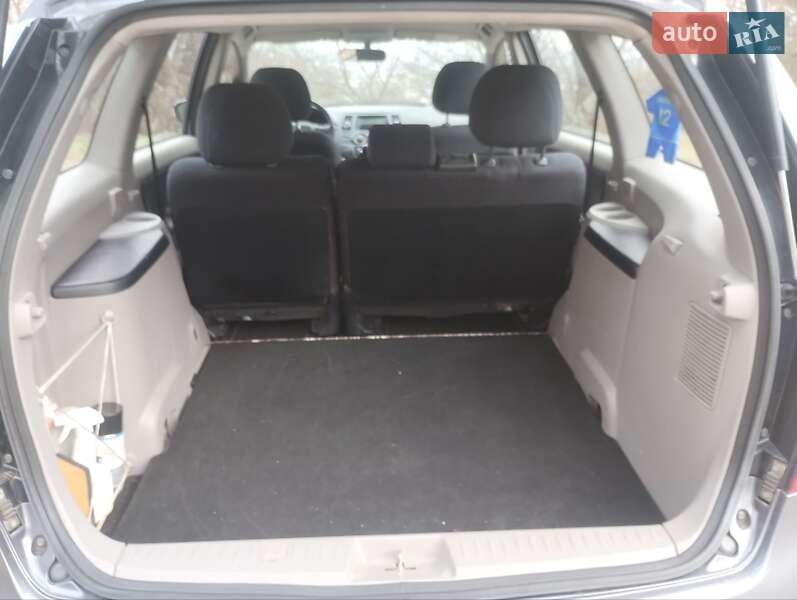 Мінівен Mitsubishi Grandis 2007 в Львові