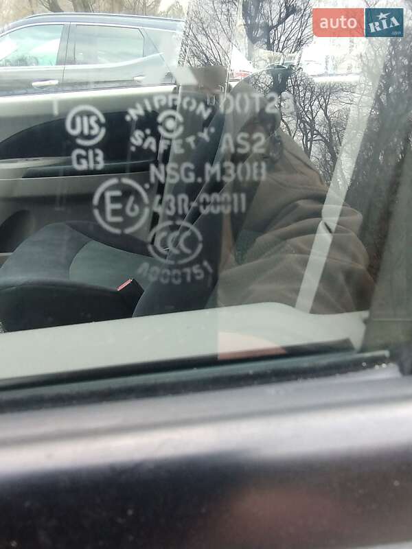 Мінівен Mitsubishi Grandis 2007 в Львові