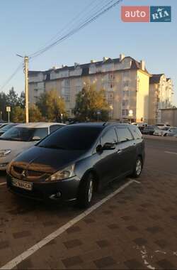 Минивэн Mitsubishi Grandis 2006 в Луцке