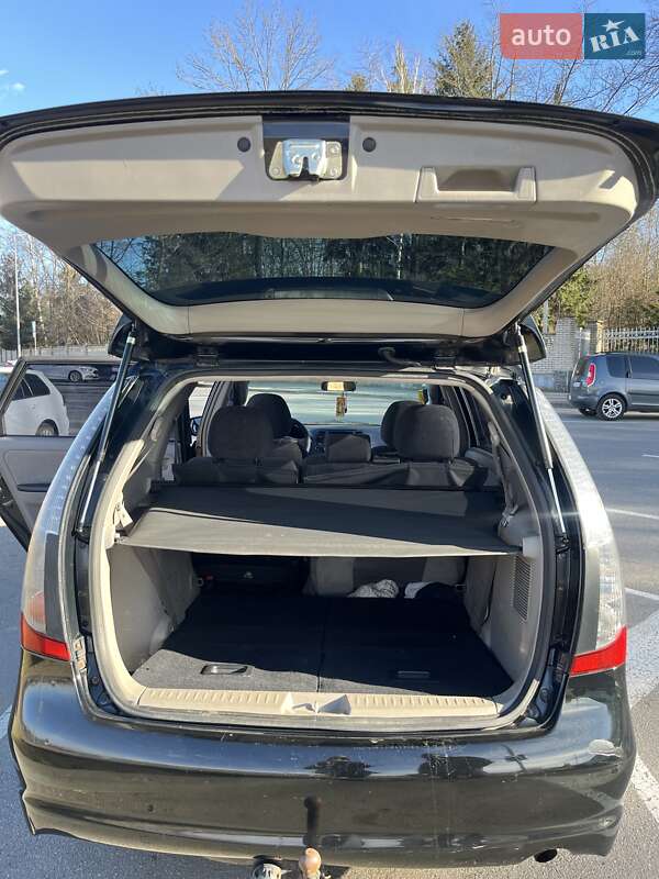 Минивэн Mitsubishi Grandis 2005 в Виннице