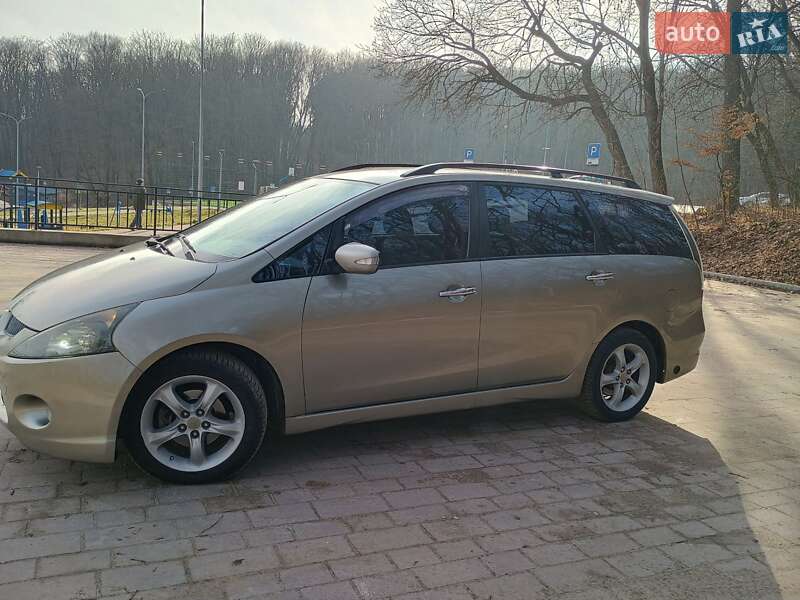 Минивэн Mitsubishi Grandis 2007 в Тернополе