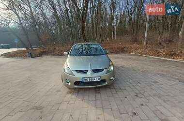 Минивэн Mitsubishi Grandis 2007 в 