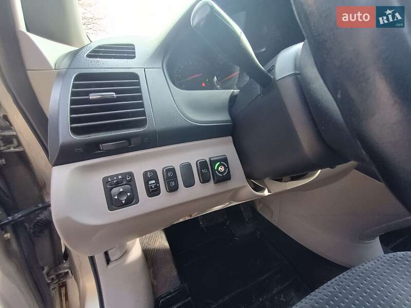 Минивэн Mitsubishi Grandis 2007 в Тернополе