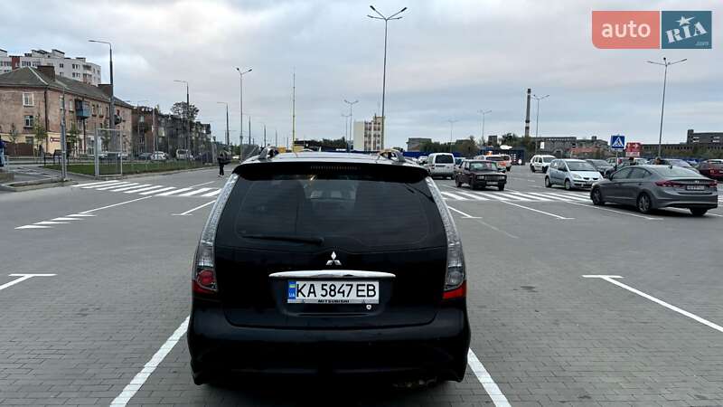 Мінівен Mitsubishi Grandis 2005 в Вінниці