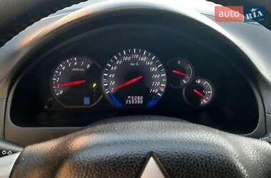 Мінівен Mitsubishi Grandis 2009 в 