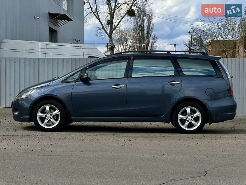 Мінівен Mitsubishi Grandis 2005 в Полтаві