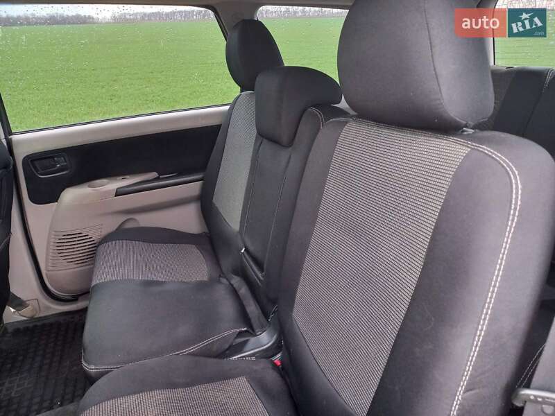 Мінівен Mitsubishi Grandis 2008 в Шполі