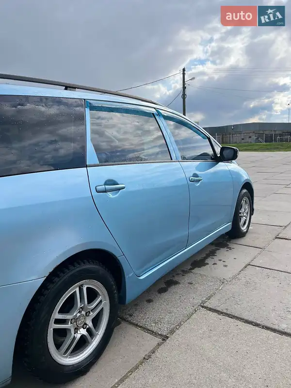 Mitsubishi Grandis