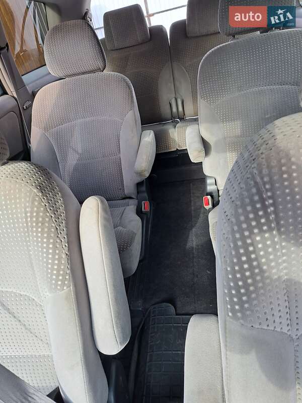 Минивэн Mitsubishi Grandis 2004 в Броварах фото 10 Минивэн Mitsubishi Grandis 2004 в Броварах
