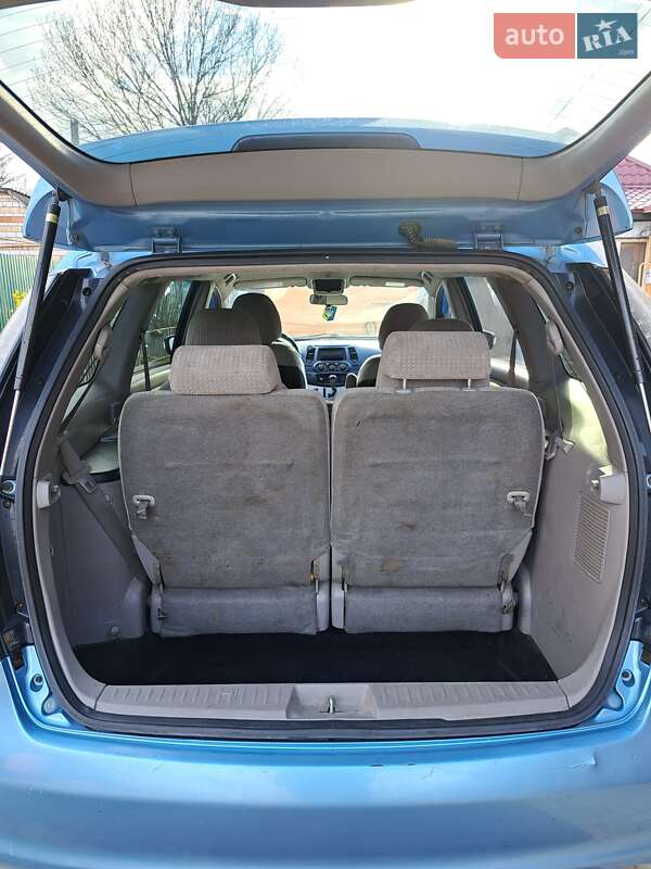 Минивэн Mitsubishi Grandis 2004 в Броварах фото 14 Минивэн Mitsubishi Grandis 2004 в Броварах