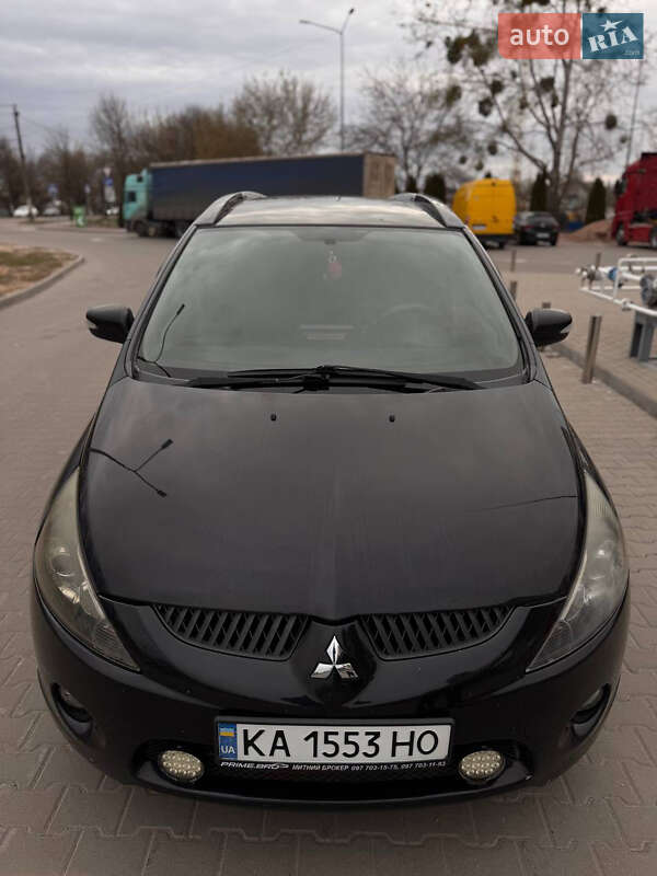 Минивэн Mitsubishi Grandis 2008 в Житомире фото 2 Минивэн Mitsubishi Grandis 2008 в Житомире