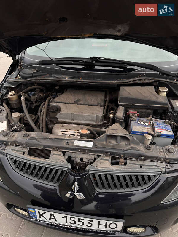 Минивэн Mitsubishi Grandis 2008 в Житомире фото 18 Минивэн Mitsubishi Grandis 2008 в Житомире