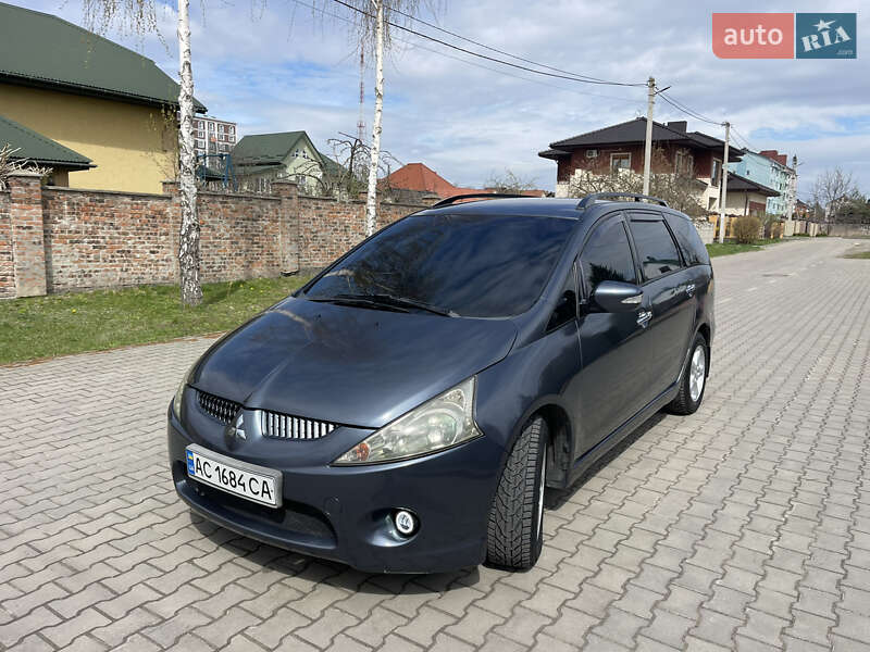 Мінівен Mitsubishi Grandis 2006 в Луцьку