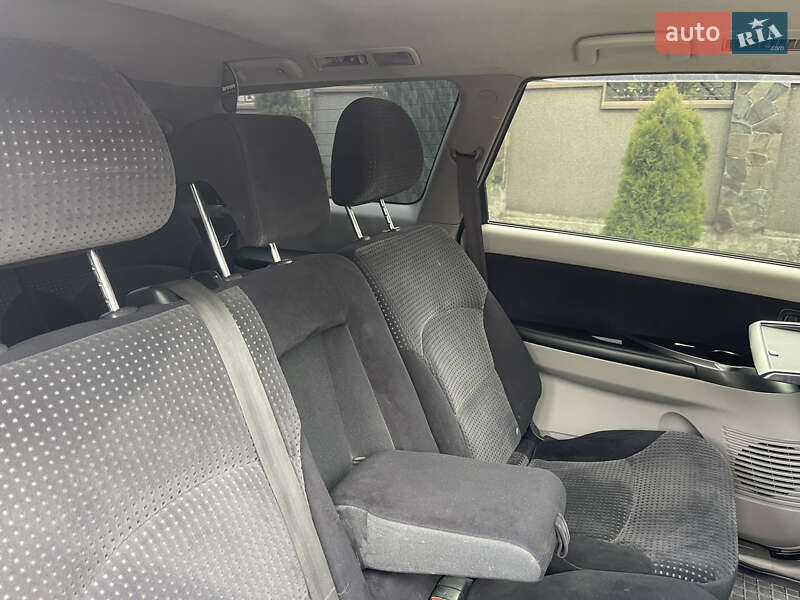 Мінівен Mitsubishi Grandis 2006 в Луцьку