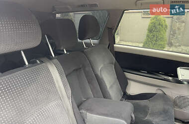 Минивэн Mitsubishi Grandis 2006 в 
