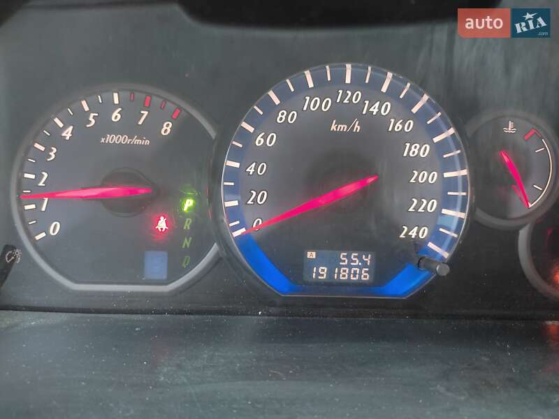 Мінівен Mitsubishi Grandis 2006 в Києві