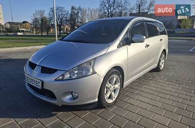 Мінівен Mitsubishi Grandis 2008 в 