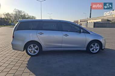 Мінівен Mitsubishi Grandis 2008 в 