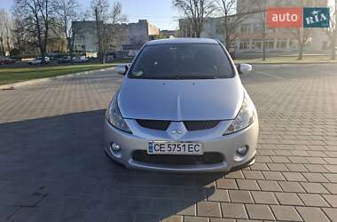 Мінівен Mitsubishi Grandis 2008 в 