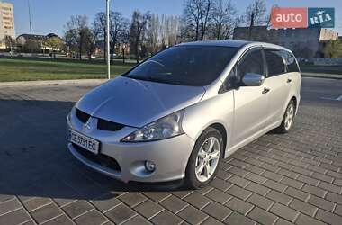Мінівен Mitsubishi Grandis 2008 в 