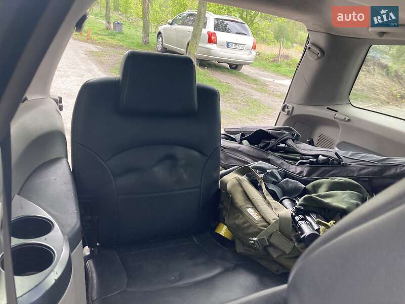 Минивэн Mitsubishi Grandis 2006 в Киеве фото 12 Минивэн Mitsubishi Grandis 2006 в Киеве