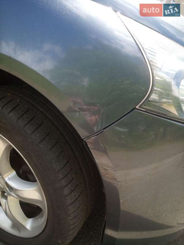 Мінівен Mitsubishi Grandis 2006 в Києві фото 10 Мінівен Mitsubishi Grandis 2006 в Києві
