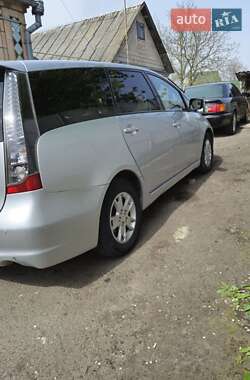 Мінівен Mitsubishi Grandis 2006 в Рівному