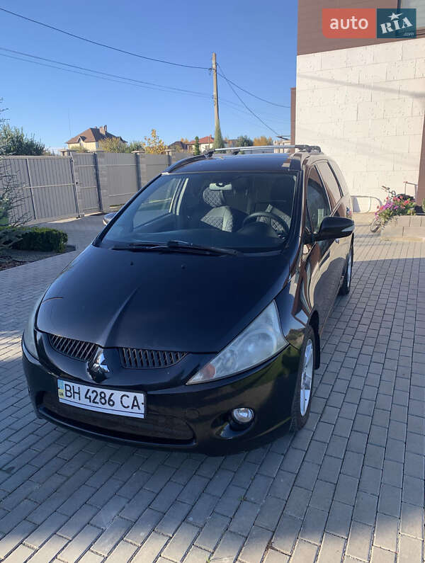 Минивэн Mitsubishi Grandis 2008 в Одессе