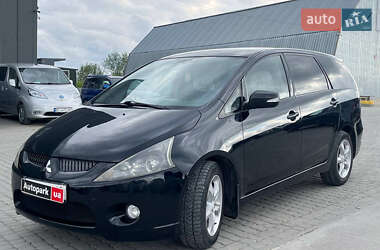 Мінівен Mitsubishi Grandis 2005 в Львові