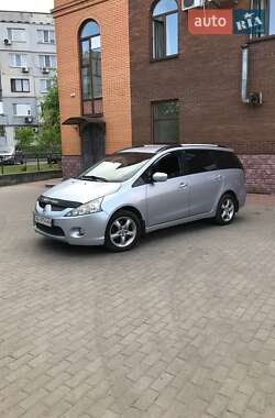 Мінівен Mitsubishi Grandis 2008 в Павлограді