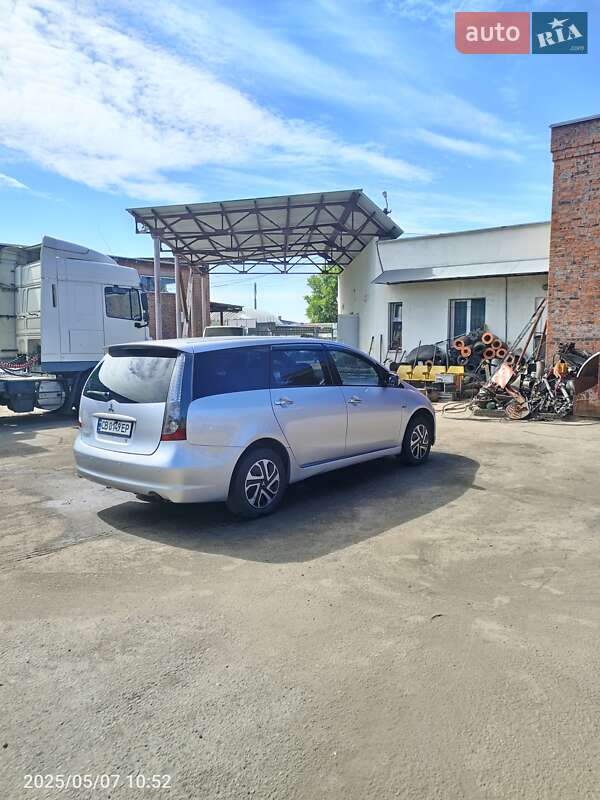 Мінівен Mitsubishi Grandis 2006 в Чернігові