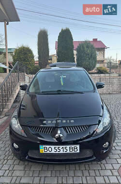 Минивэн Mitsubishi Grandis 2007 в Бучаче
