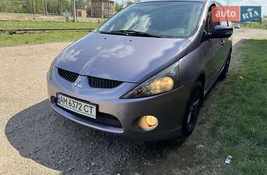 Минивэн Mitsubishi Grandis 2006 в Бердичеве