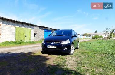 Минивэн Mitsubishi Grandis 2008 в Змиеве