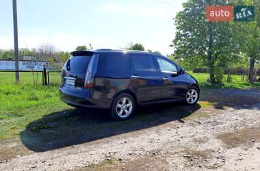 Минивэн Mitsubishi Grandis 2008 в 