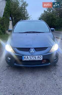 Минивэн Mitsubishi Grandis 2006 в Киеве