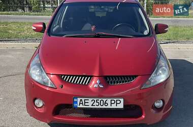 Мінівен Mitsubishi Grandis 2005 в 