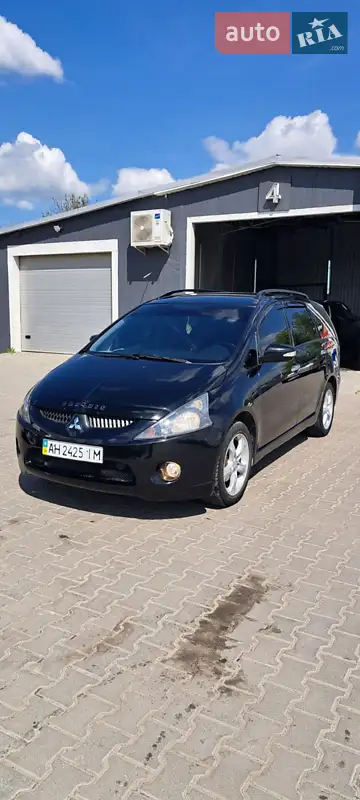 Mitsubishi Grandis